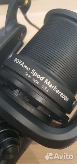 Катушка Spod Marker Boya PRO 8000