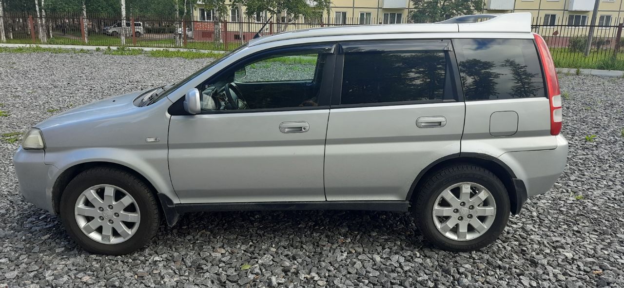 Honda HR-V: фото владельца