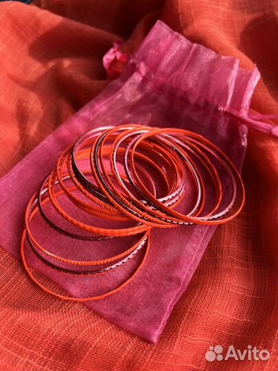 Набор браслетов