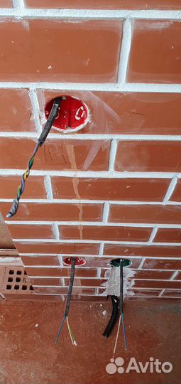 Частный электрик.Электромонтажные работы