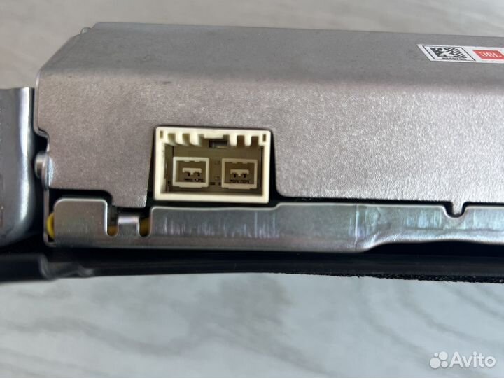 Toyota Land Cruiser 200 Усилитель звука