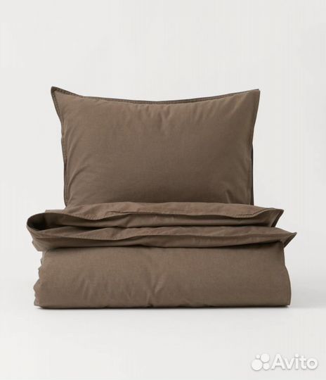 Постельное бельё стильная осень HM