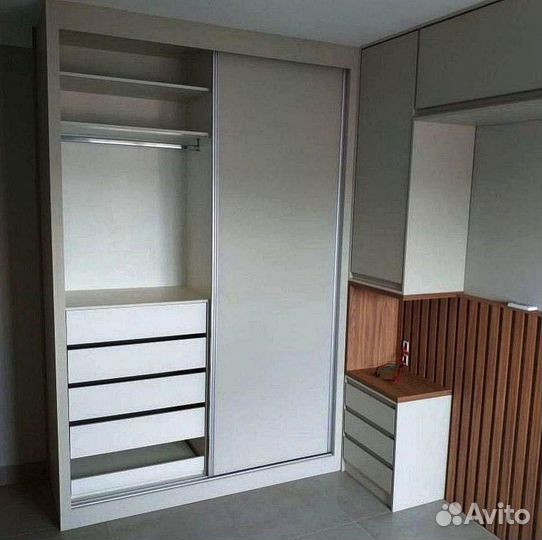 Шкаф-купе в дом на заказ