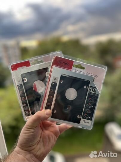 Адаптер/переходник для жесткого диска к ноутбуку