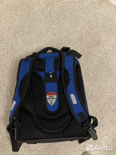 Рюкзак школьный для мальчика