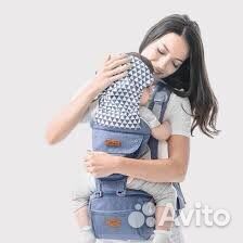 Эргорюкзак кенгуру, переноска sunveno