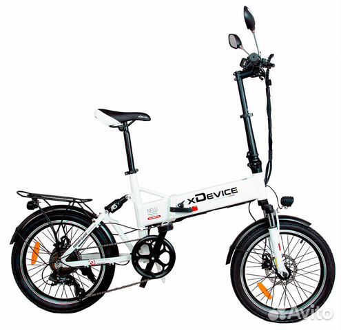 Электровелосипед xDevice xBicycle 20 350W