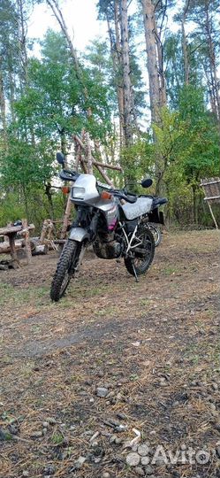 Honda NX 125 Transcity