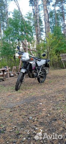 Honda NX 125 Transcity