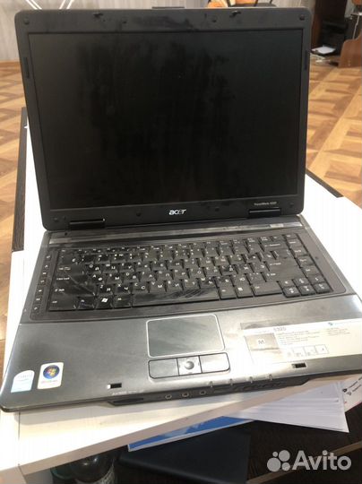 Ноутбук acer