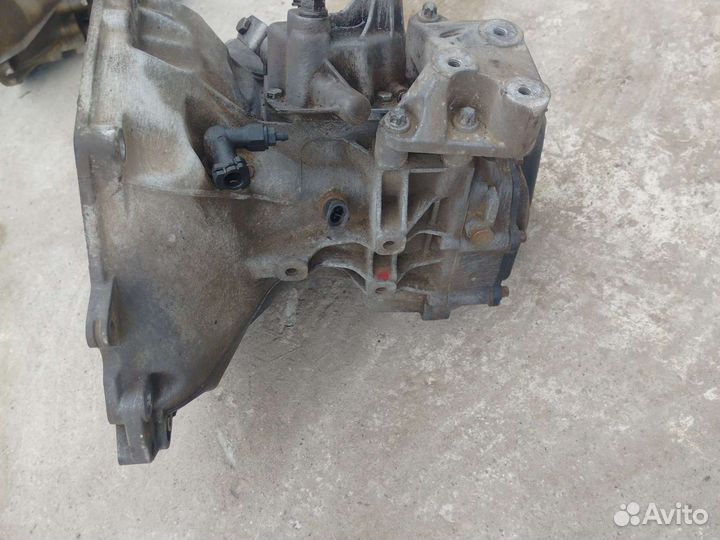 МКПП Opel Astra H 1.6 GM 555 65 177 49 354685