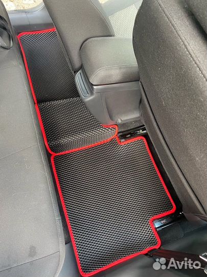 Eva коврики в авто