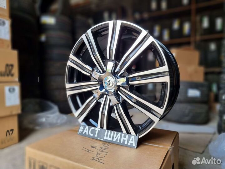 Диски литые (868/H036) R20 5x150