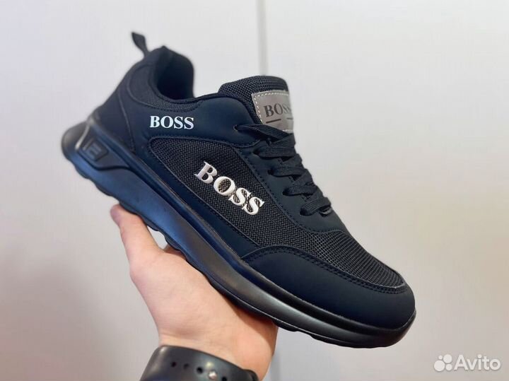 Кроссовки Boss