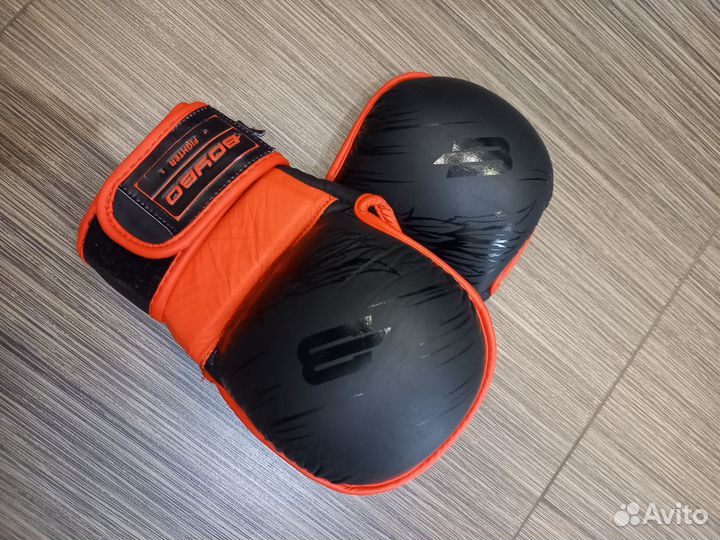 Боксерские перчатки детские