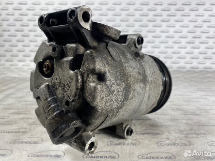 Компрессор кондиционера Ford Focus 2 2.0 aoda 2009