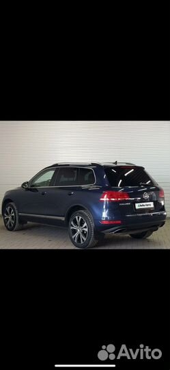 Volkswagen Touareg 4.1 AT, 2014, 205 000 км