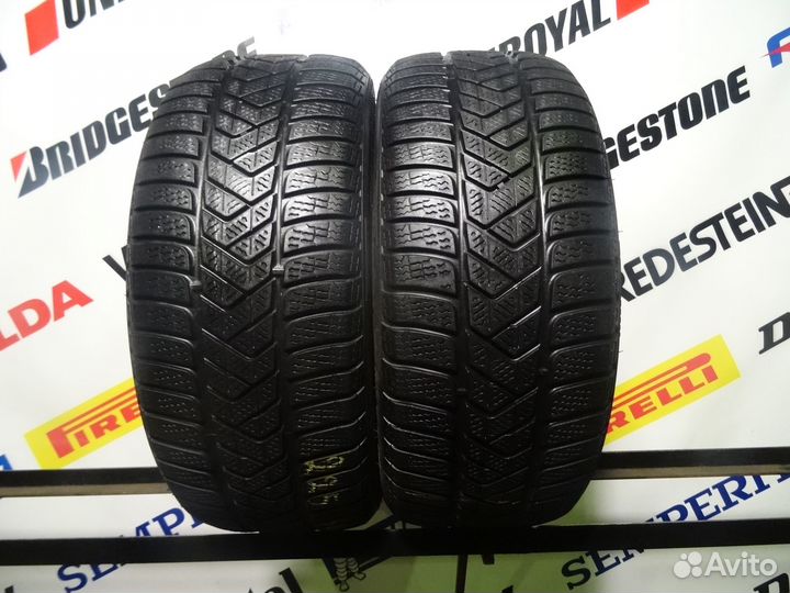 Pirelli Winter Sottozero 3 215/60 R16
