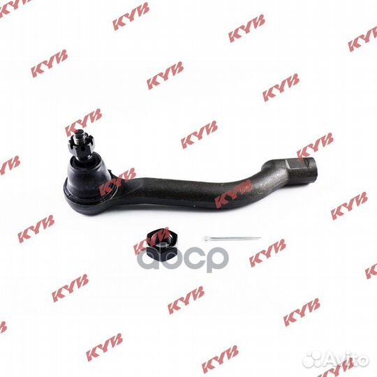 Нак.рул.тяги прав. nissan X-Trail T31,Qashqai/R