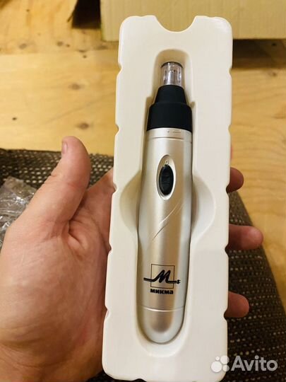 Триммер для носа и ушей