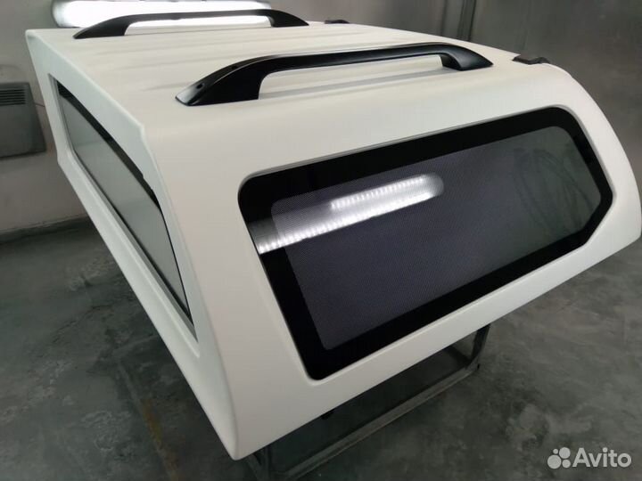 Кунг Nissan Navara