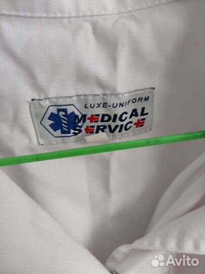 Медицинский халат для беременных