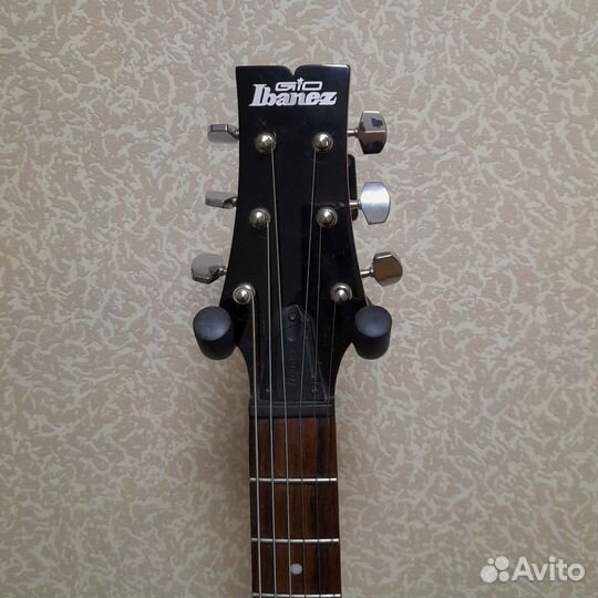 Электро гитара