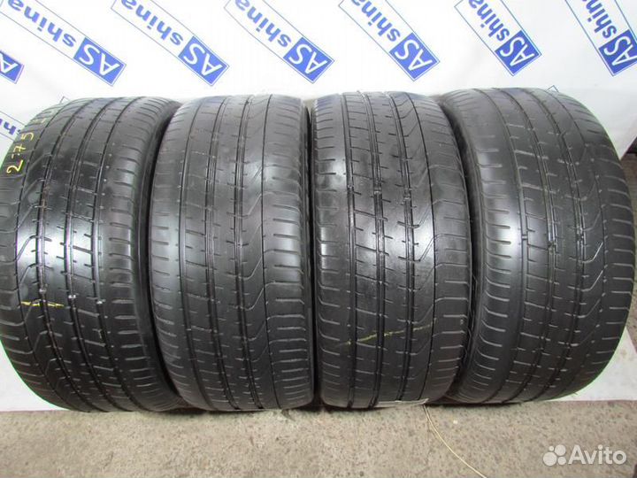 Pirelli P Zero 275/35 R21 88R