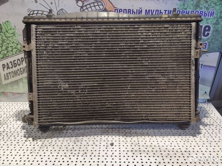 Диффузор вентилятора Chevrolet Lacetti