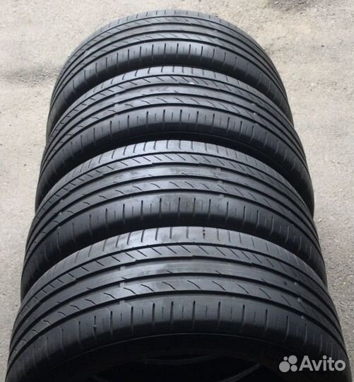 Continental ContiSportContact 5 225/50 R17