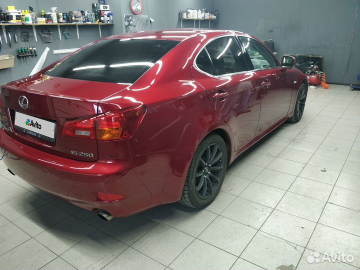 Lexus IS, 2007