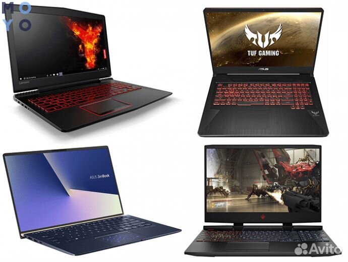 Скупка Ноутбуков в Омске