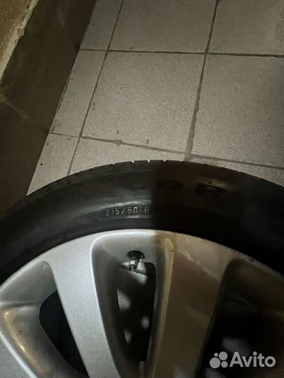 Летняя резина