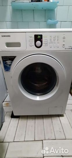 Стиральная машина samsung 6.5 кг бу