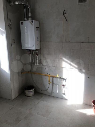 2-к. квартира, 44,3 м², 1/4 эт.