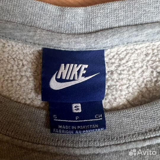 Nike свитшот