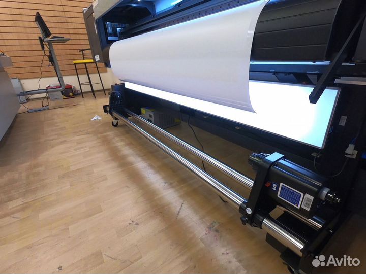 Рулонный уф-принтер Xenons X3S