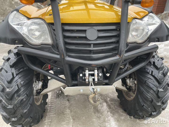 Квадроцикл CF Moto X6