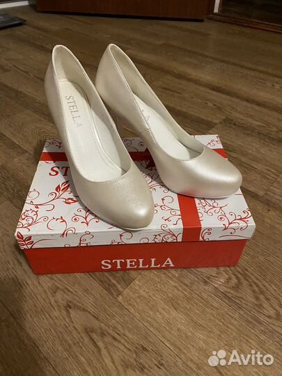 Свадебные туфли