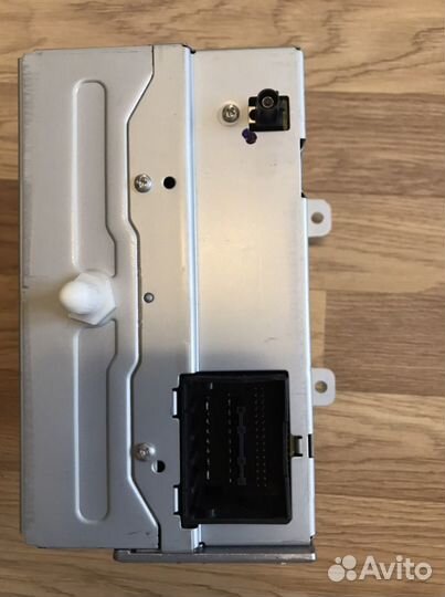 Магнитола сd 300 на Опель Инсигния