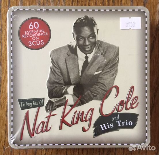 CD / фирменные / Nat King Cole