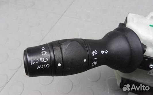 Переключатель поворотов и дворников (стрекоза) renault laguna 3 (8OK02Q801)
