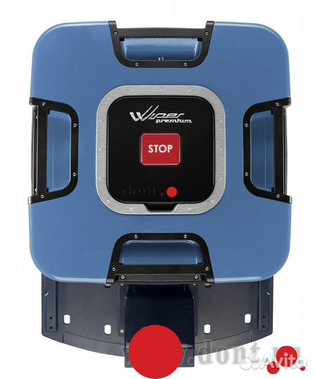 Робот газонокосилка Wiper climber S (3500м / 10Ah