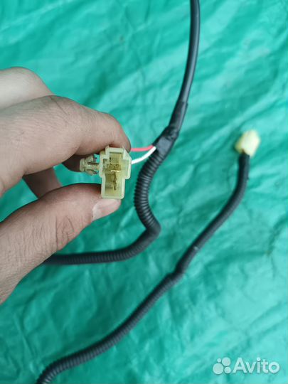 Нагревательный элемент под-ва сидений Ford Ranger