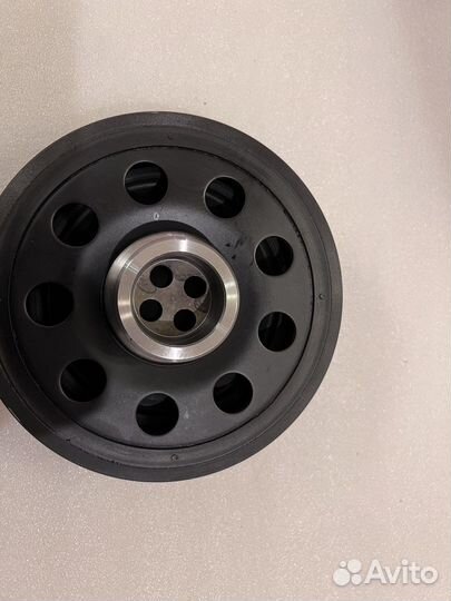 Новый шкив коленвала BMW 11238512072