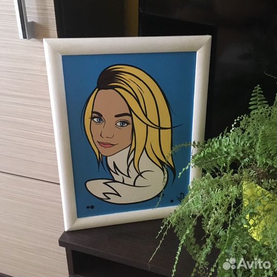 Графический дизайнер, художник, иллюстратор