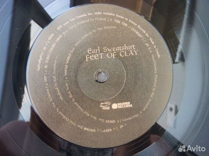 Wilton Felder, Earl Sweatshirt, Ellis /Pass