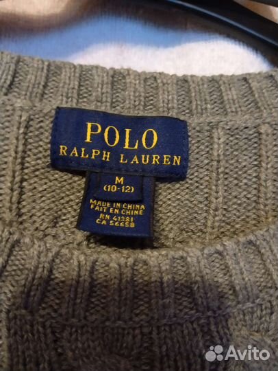 Свитер Ralph lauren