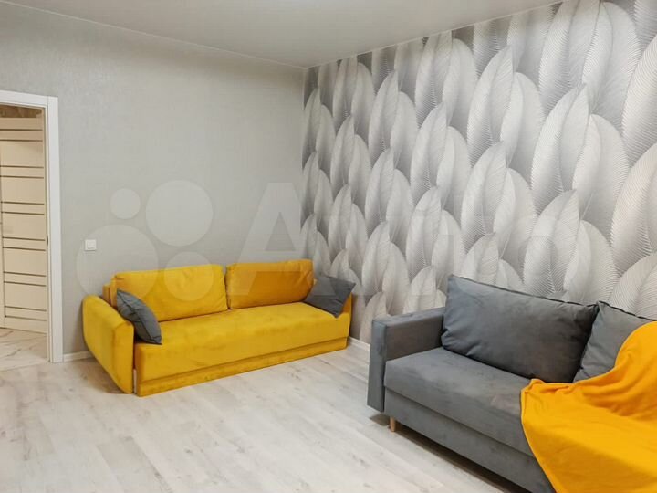 2-к. квартира, 60 м², 10/14 эт.