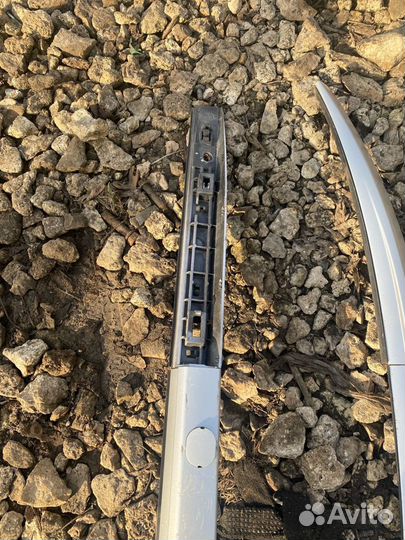 Рейлинг крыши LADA Vesta SW